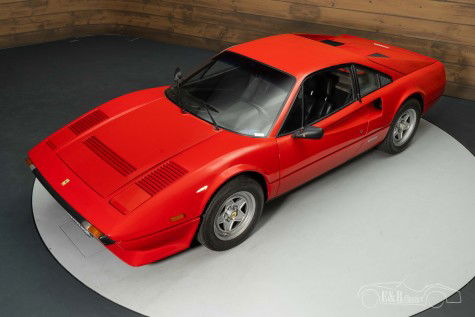 Ferrari 308 GTB QV a vendre