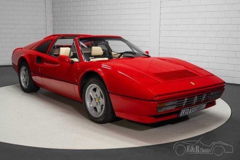Ferrari 328 GTS a vendre