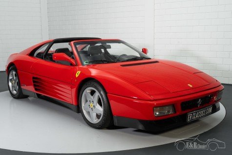 Ferrari 348 TS a vendre