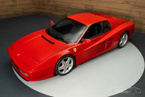 Ferrari 512 TR a vendre