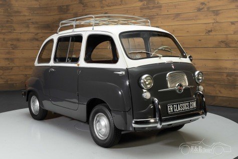 Fiat 600D Multipla  a vendre