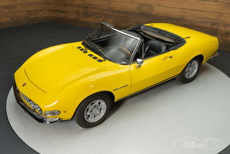 Fiat Dino Spider 2000 a vendre