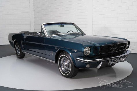 Ford Mustang Cabriolet a vendre