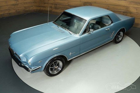 Ford Mustang Coupe  a vendre