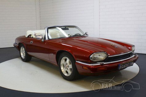 Jaguar XJS Cabriolet a vendre