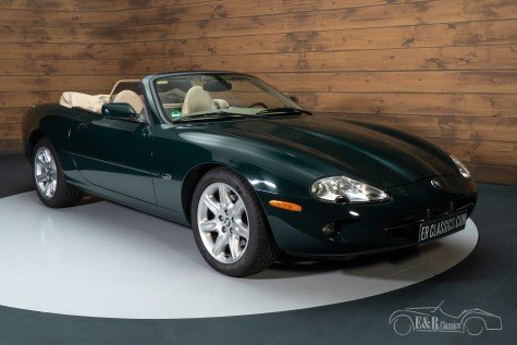 Jaguar XK8 Cabriolet  a vendre