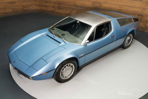 Maserati Bora a vendre