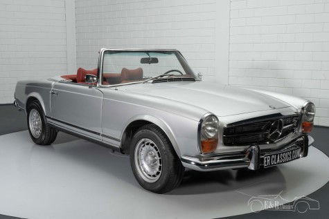 Mercedes-Benz 280 SL a vendre