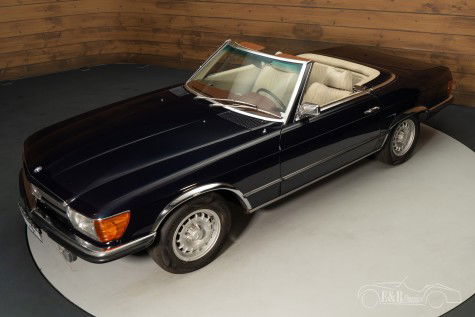 Mercedes Benz 350SL a vendre