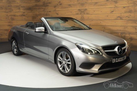 Mercedes-Benz E200 Cabriolet a vendre