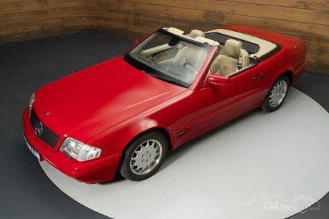 Mercedes-Benz SL320 a vendre