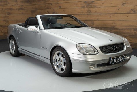 Mercedes-Benz SLK 230 a vendre