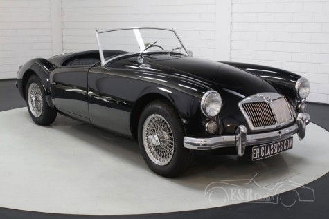 MG MGA 1600 Cabriolet a vendre