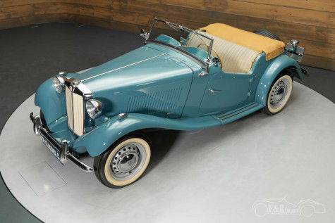 MG TD a vendre
