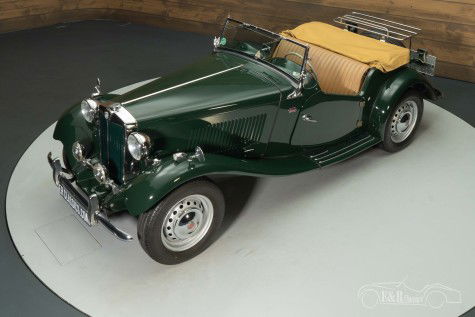 MG TD a vendre