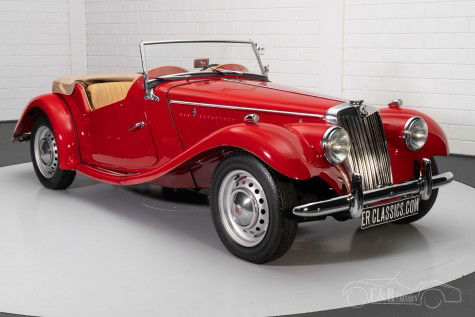 MG TF 1250 a vendre