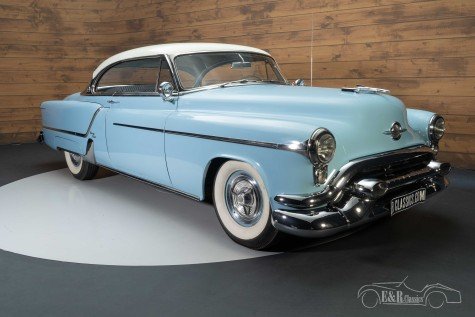 Oldsmobile 98 Holiday Coupe  a vendre