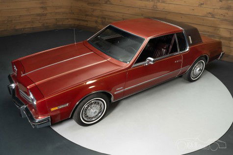 Oldsmobile Toronado a vendre
