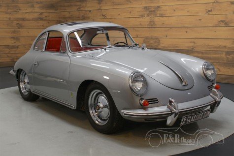 Porsche 356 BT5 a vendre