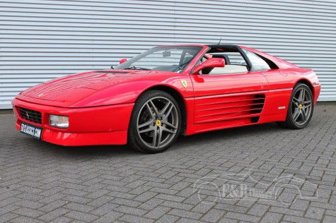 Ferrari 348 TS Targa 1992 a vendre