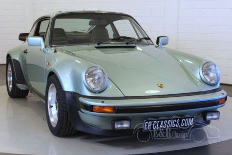 Porsche 930 turbo coupe 1976 a vendre