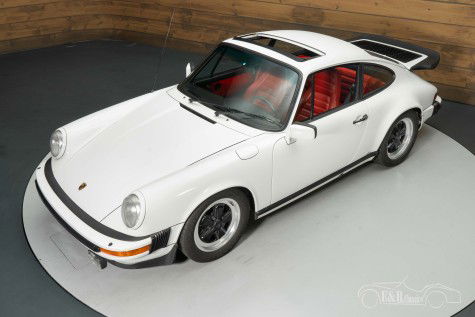 Porsche 911 SC Coupe a vendre