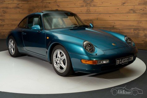 Porsche 993 Targa a vendre