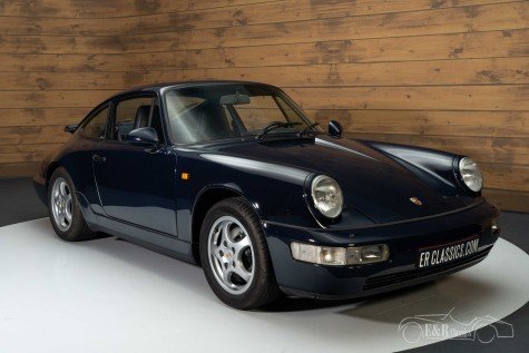 Porsche 964 Coupe a vendre