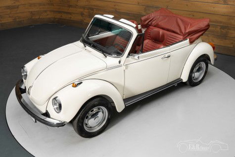 Volkswagen Coccinelle Cabriolet a vendre