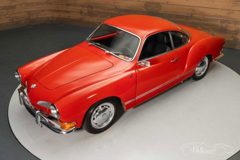 Volkswagen Karmann Ghia Coupe a vendre