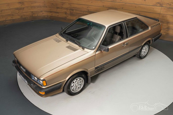 Audi Coupe GT E5 kaufen