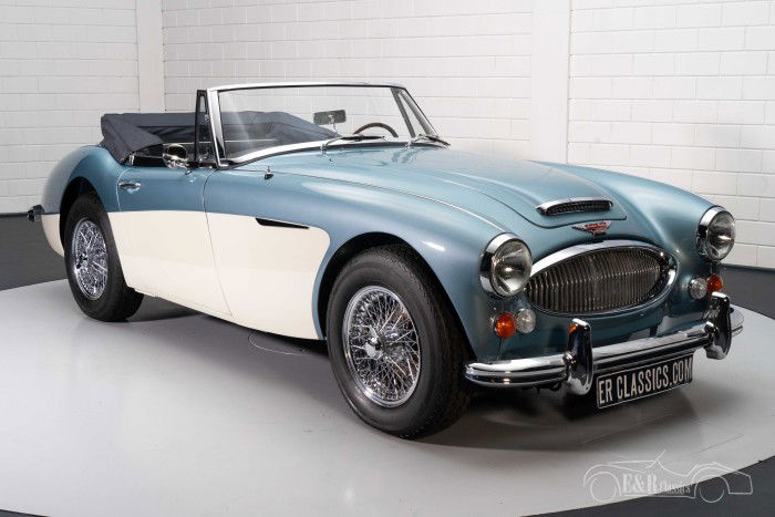 Austin Healey 3000 MK3 kaufen