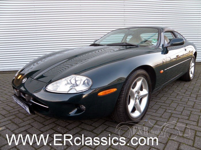Jaguar 2000 kaufen
