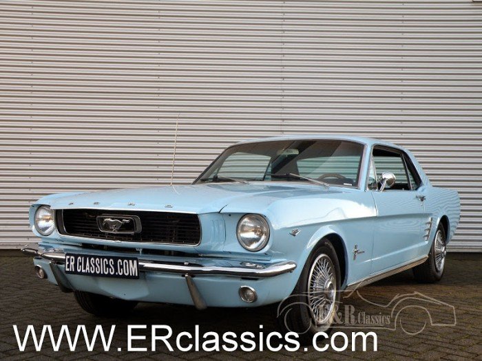 Ford 1966 kaufen