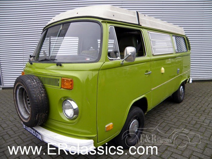 Volkswagen 1974 kaufen