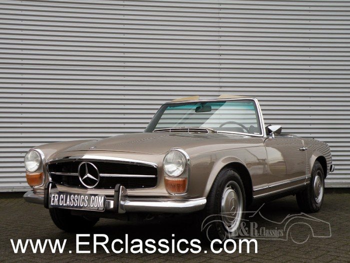 Mercedes 1971 kaufen