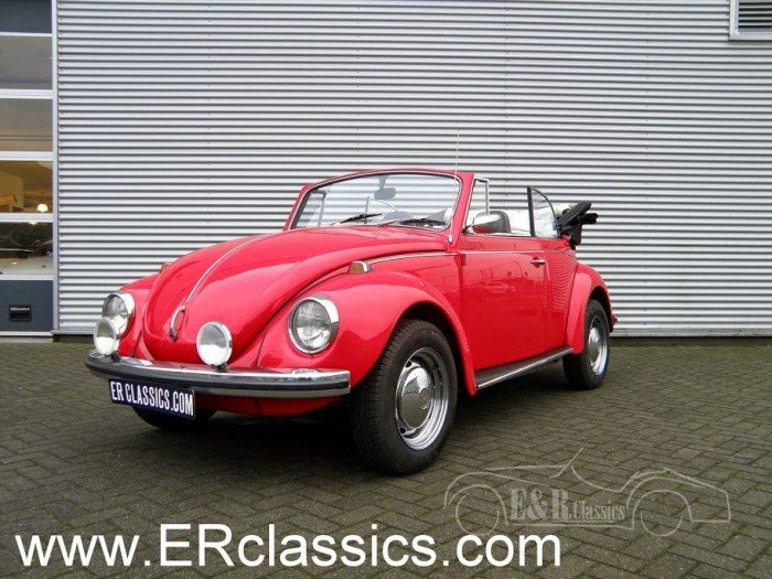 Volkswagen 1972 kaufen