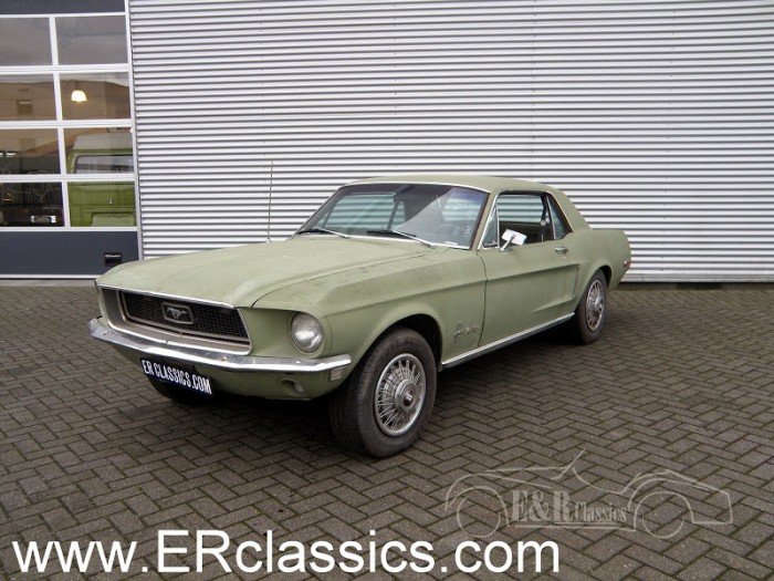 Ford 1968 kaufen