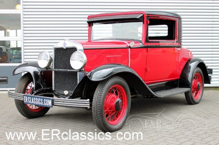 Chevrolet 1930 kaufen
