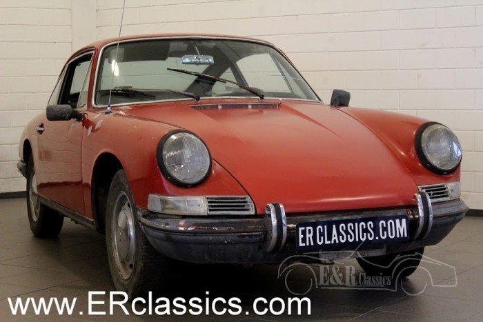 Porsche 911 Coupe 1966 kaufen