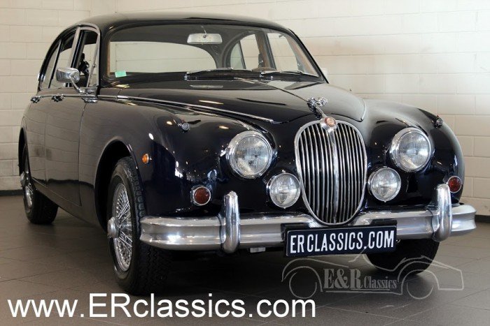 Jaguar MKII Saloon 1967 kaufen
