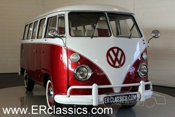 Volkswagen T1 Bus 1965 kaufen