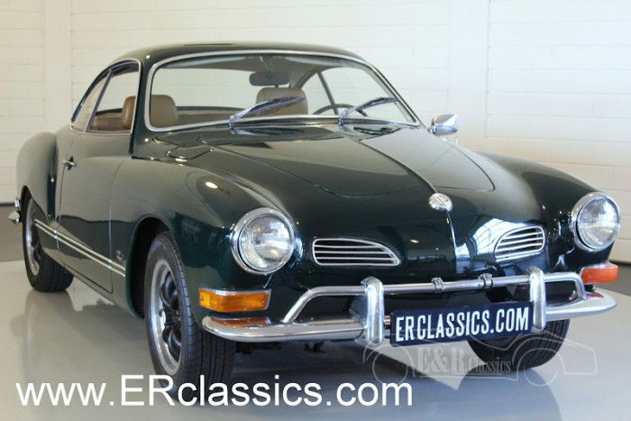 Volkswagen Karmann Ghia Coupe 1971 kaufen