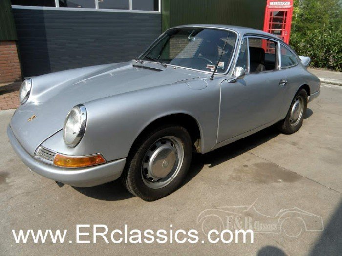 Porsche 1966 kaufen