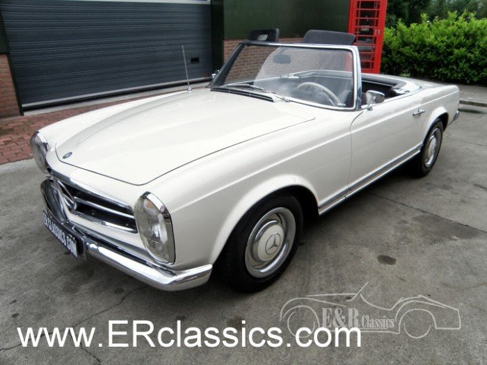 Mercedes 1965 kaufen