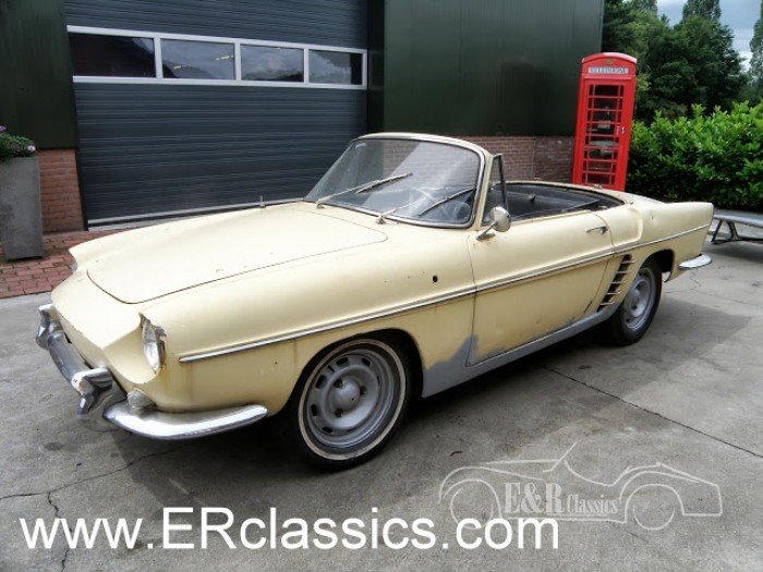 Renault 1962 kaufen