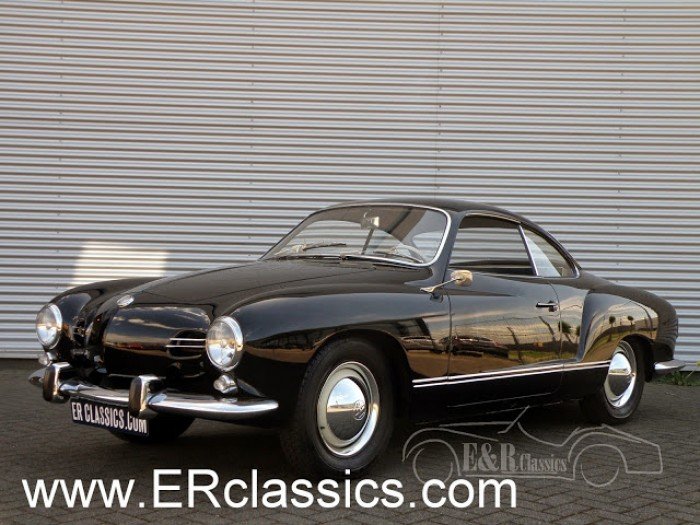 Volkswagen 1959 kaufen
