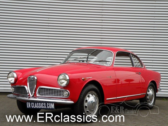 Alfa 1961 kaufen