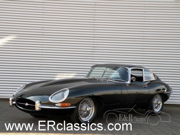 Jaguar 1966 kaufen