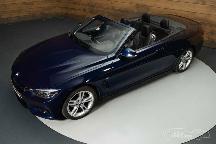 BMW 420i Cabriolet kaufen